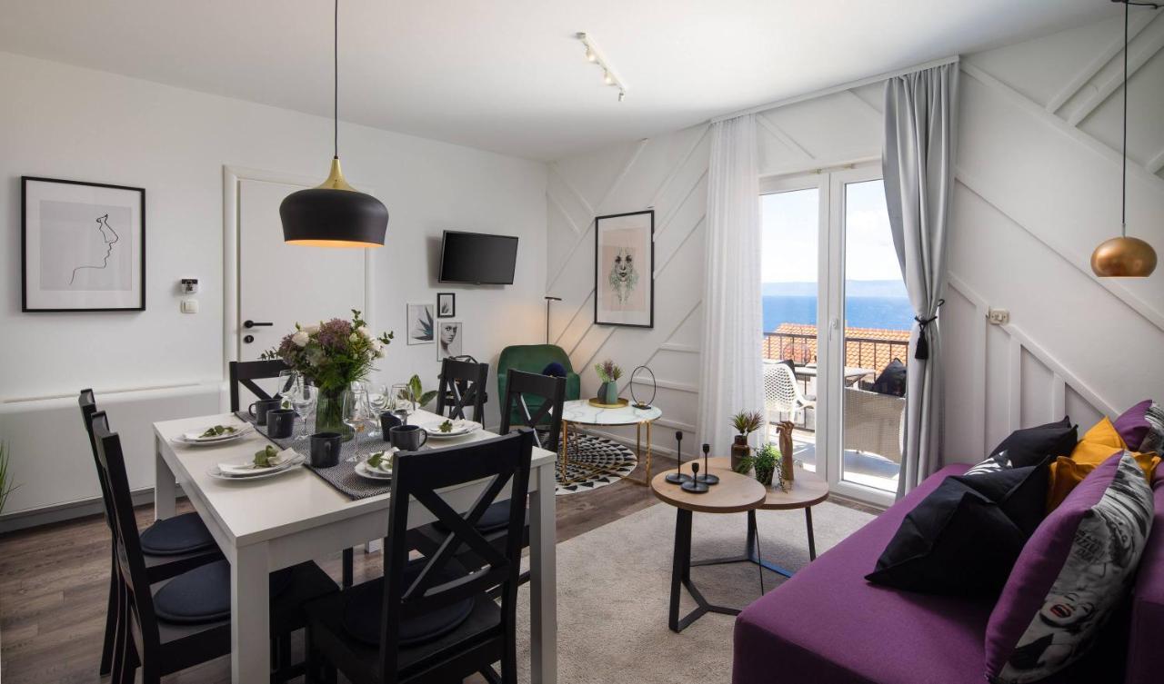 Apartments Valentina Bol Extérieur photo